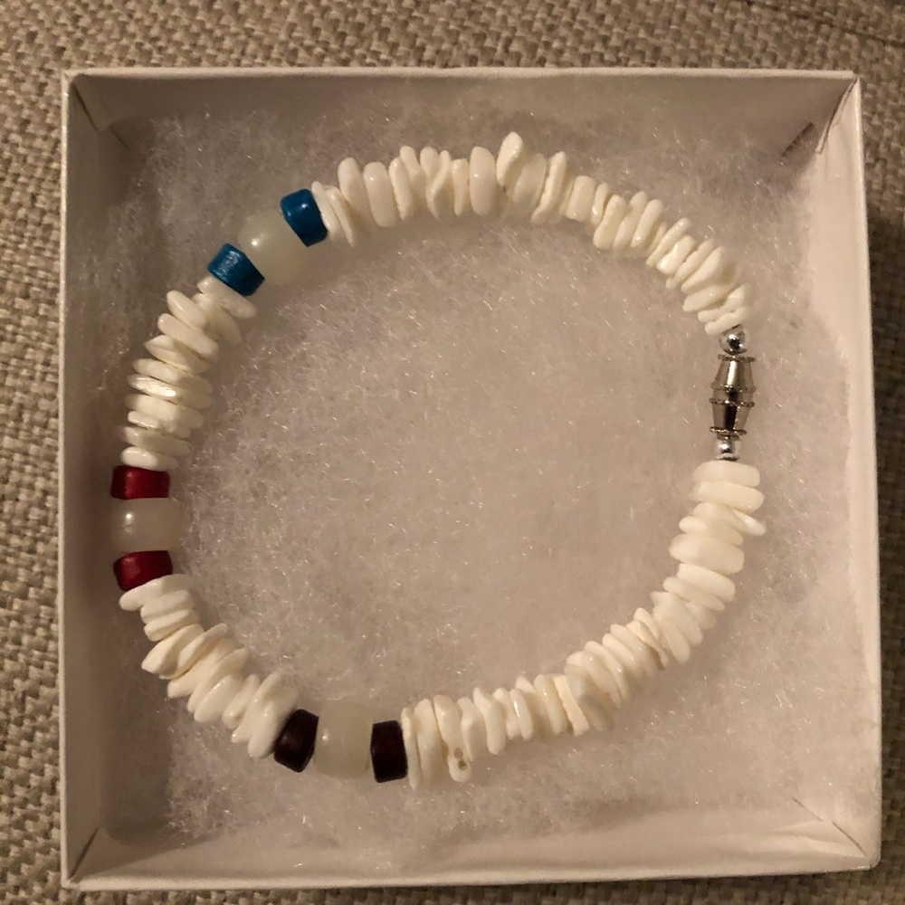 Seashell Bracelet / Anklet